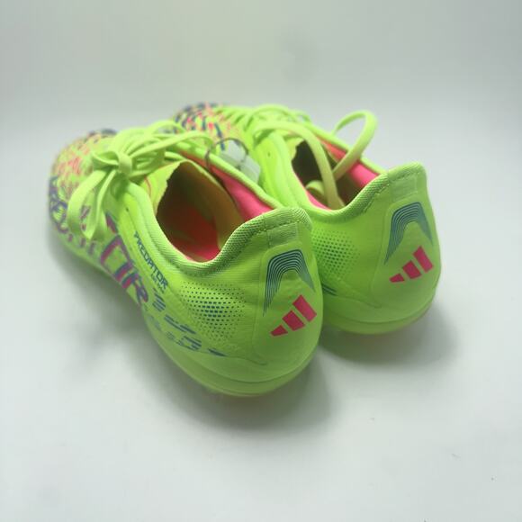 Adidas Men\'s Predator 24 Pro FG Cleats Size 8.5 Mystic Victory Pack |JH6467| main image 4